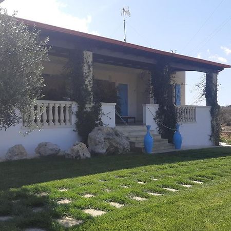 Mariam Holiday House Otranto Exterior foto