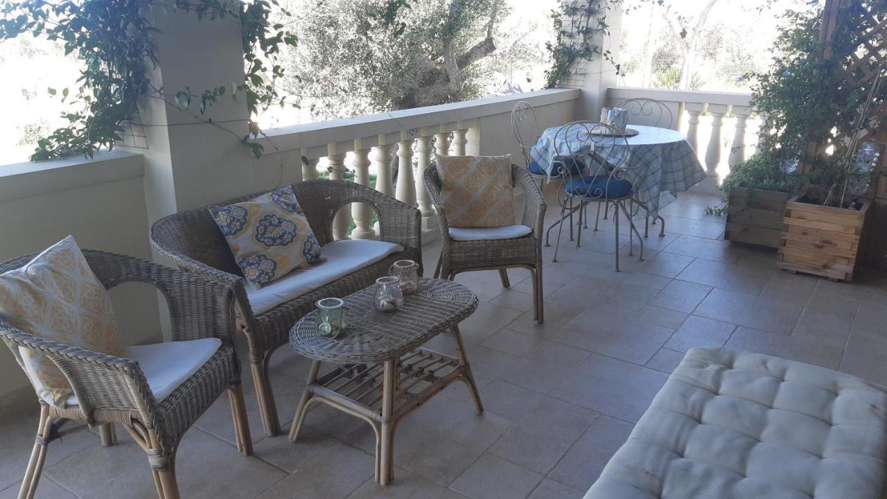 Mariam Holiday House Otranto Exterior foto