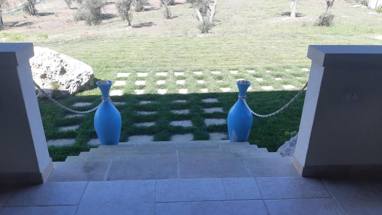 Mariam Holiday House Otranto Exterior foto