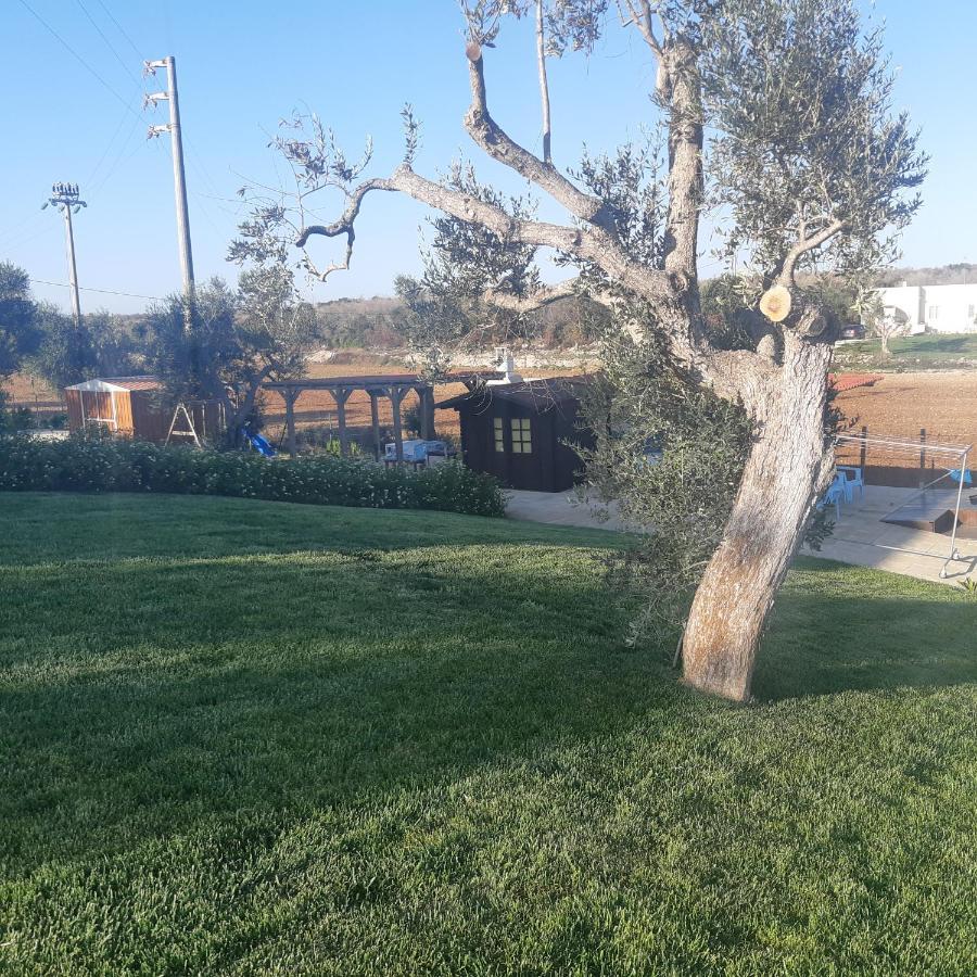Mariam Holiday House Otranto Exterior foto