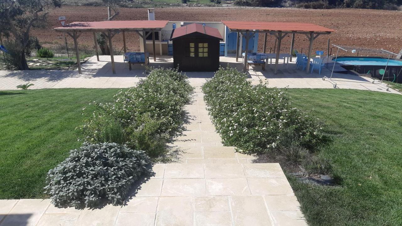 Mariam Holiday House Otranto Exterior foto