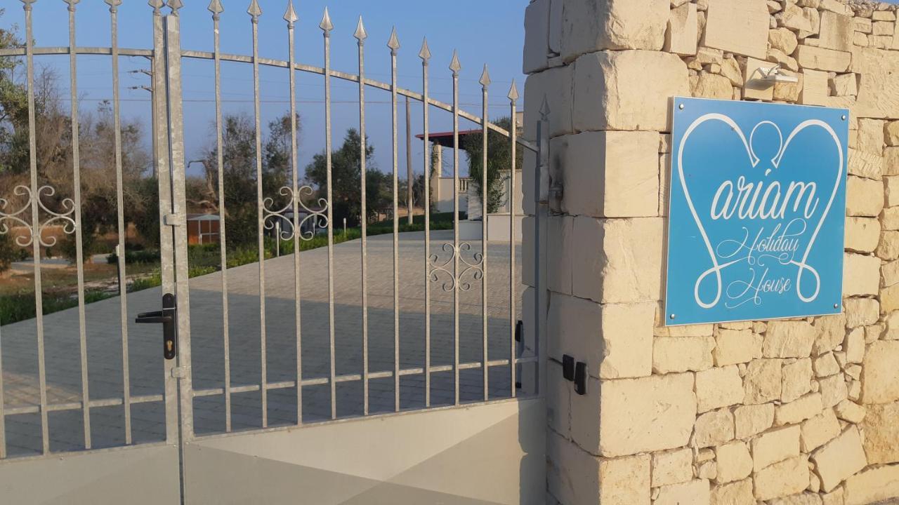 Mariam Holiday House Otranto Exterior foto