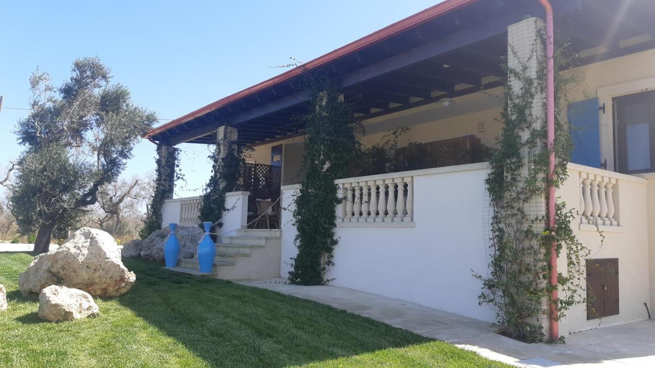 Mariam Holiday House Otranto Exterior foto