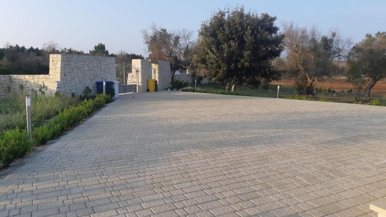 Mariam Holiday House Otranto Exterior foto