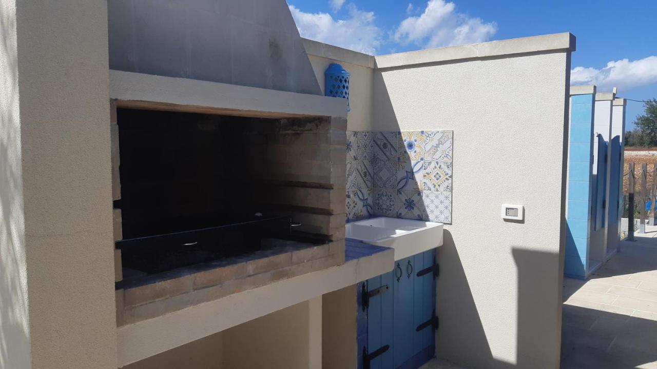 Mariam Holiday House Otranto Exterior foto