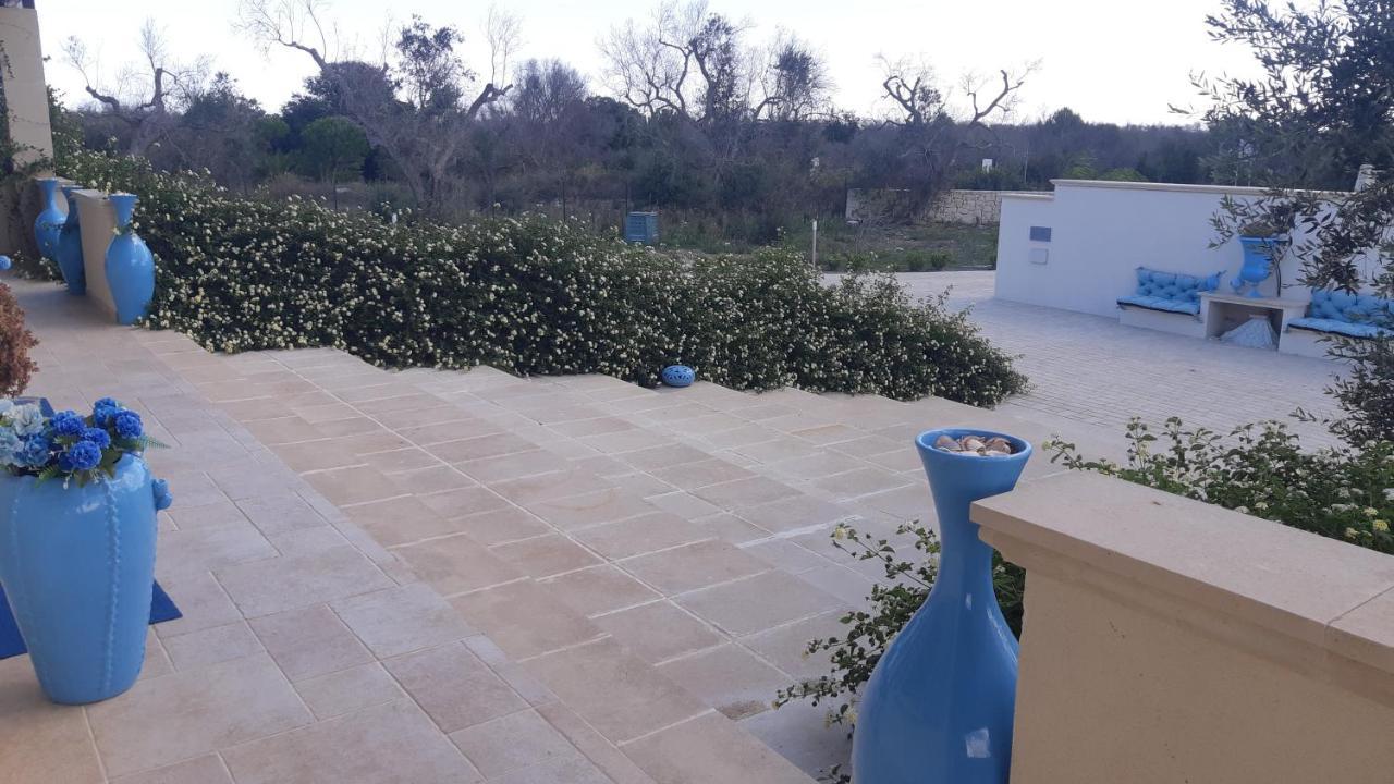 Mariam Holiday House Otranto Exterior foto