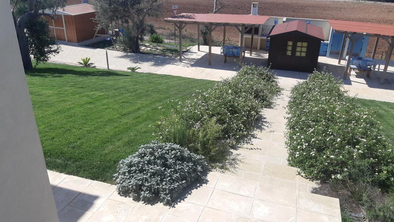 Mariam Holiday House Otranto Exterior foto